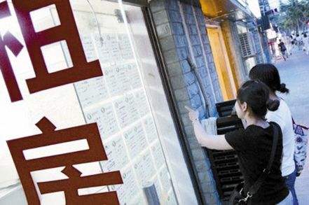 租房准备签合同，房东只带来收据