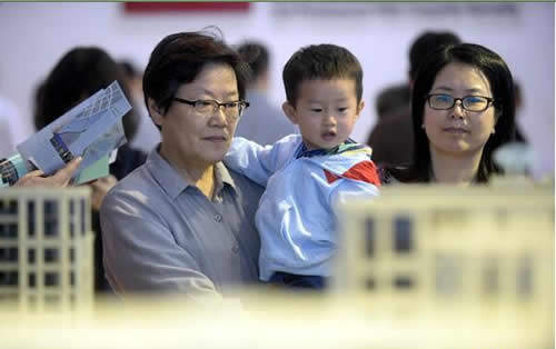 今后5年北京加大供应将建租赁住房50万套