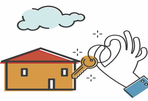 毕业租房进入高峰期  大学毕业生租房须谨慎