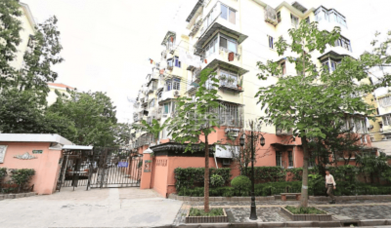 章家巷小区（延长西路526弄）9666483周边环境图10