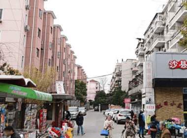 曹杨三村兰岭园