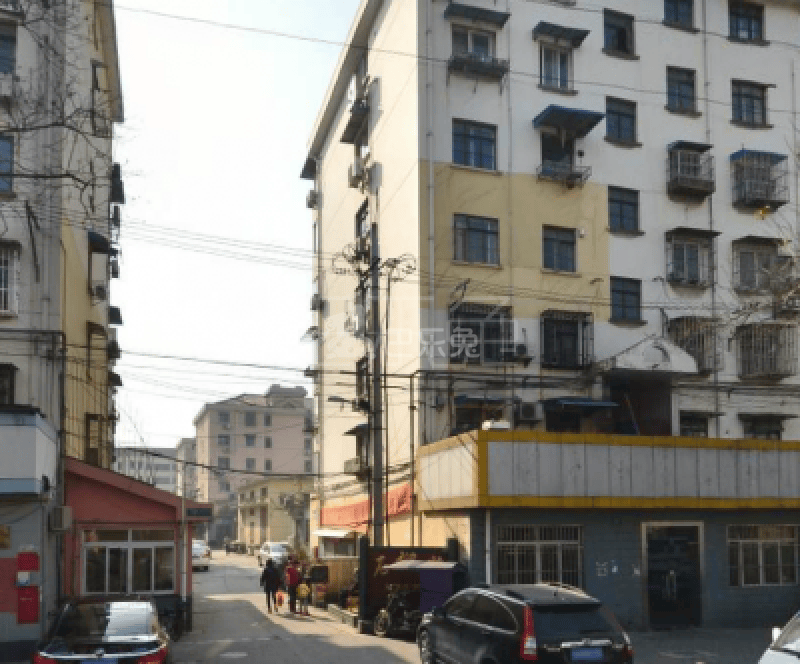 石榴苑（武威路1236弄21支弄）12339534周边环境图7