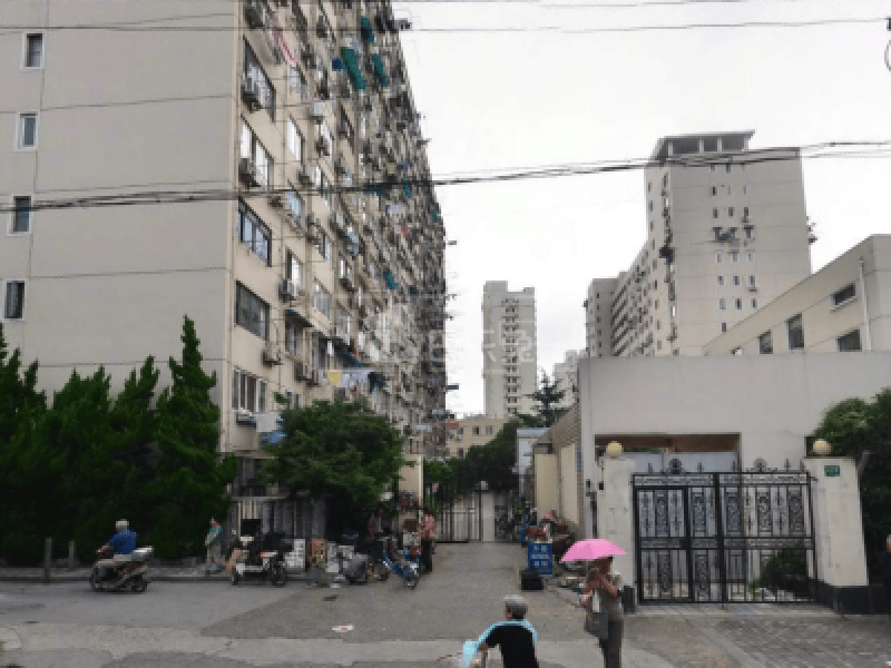 长风二村8683584周边环境图14