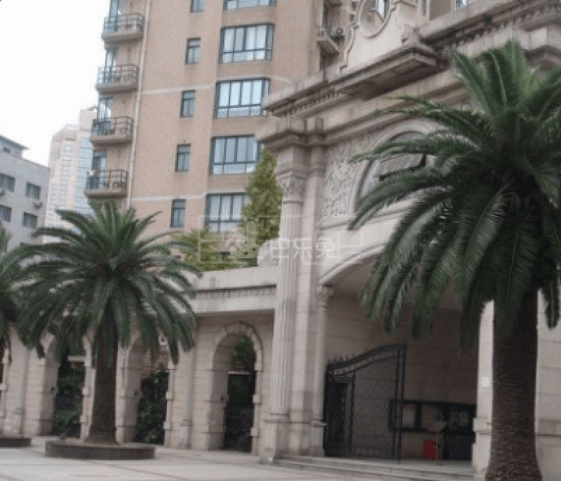 SVA世博花园（馥敦坊）16638000周边环境图15