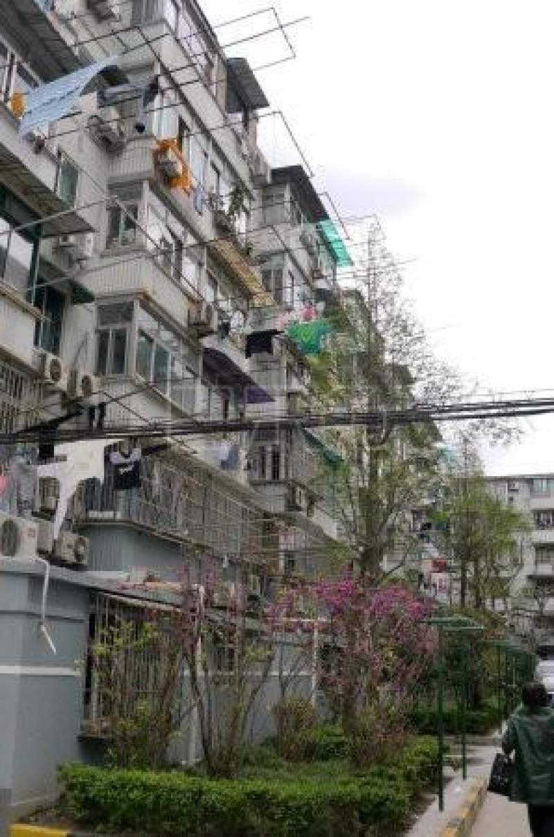 上海静安_洛川东路320弄_2室0厅1卫_整租_洛