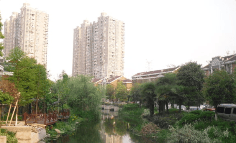 阳光威尼斯四期（三期B块）10850660周边环境图7