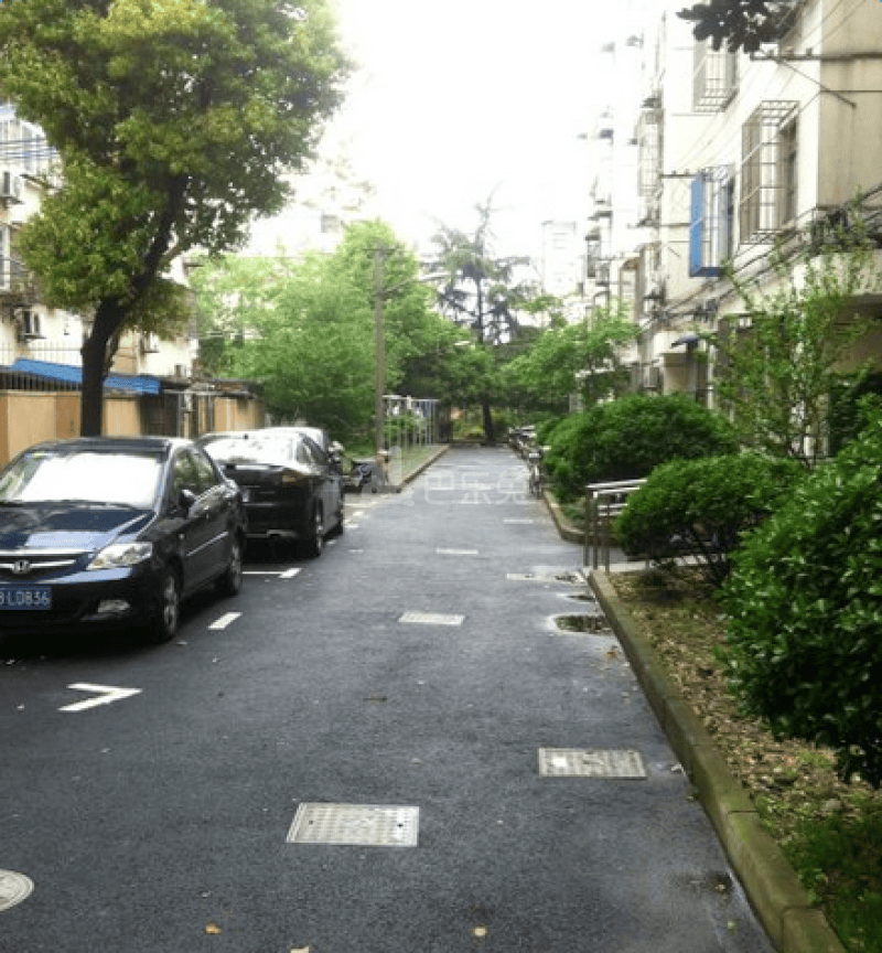 真北新村三街坊11919591周边环境图12