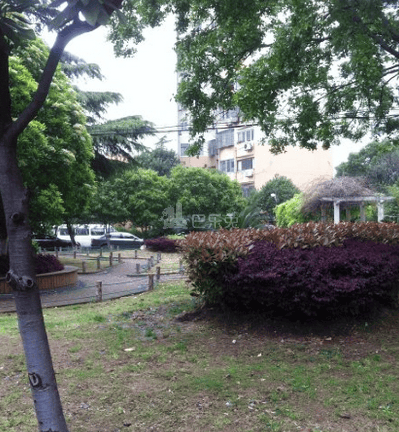 真北新村三街坊11919591周边环境图11