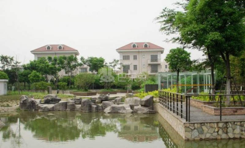 锦秋花园二期368841周边环境图14