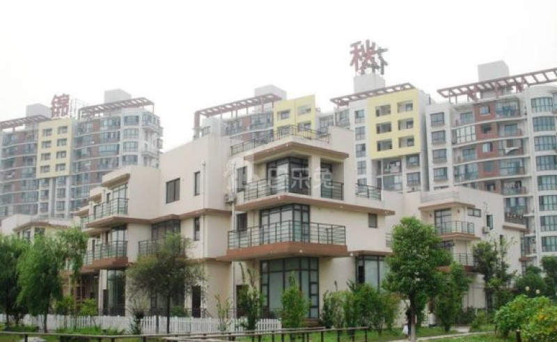 锦秋花园二期368841周边环境图12