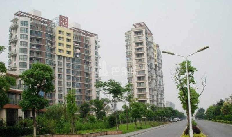 锦秋花园二期368841周边环境图11