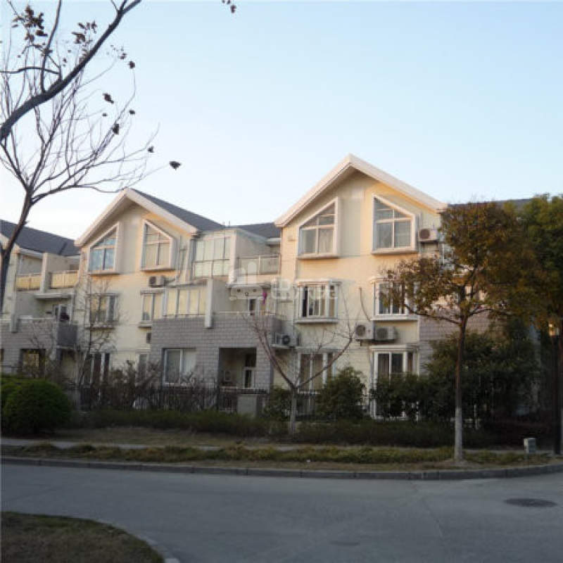 锦秋花园二期368841周边环境图10