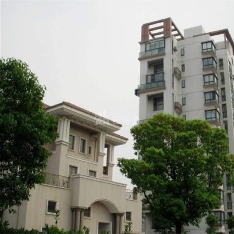 锦秋花园二期368841周边环境图9