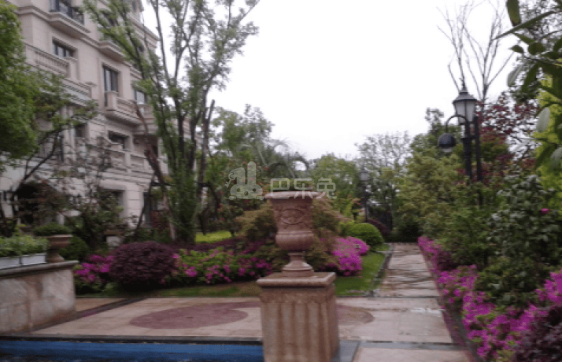 上海院子9419837周边环境图8