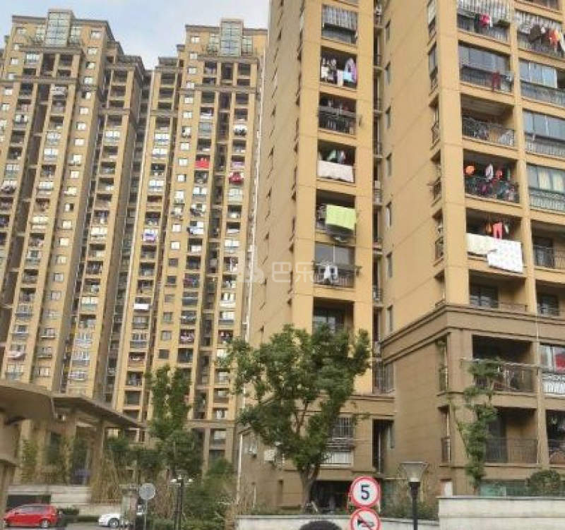 安居锦竹苑18454182周边环境图6