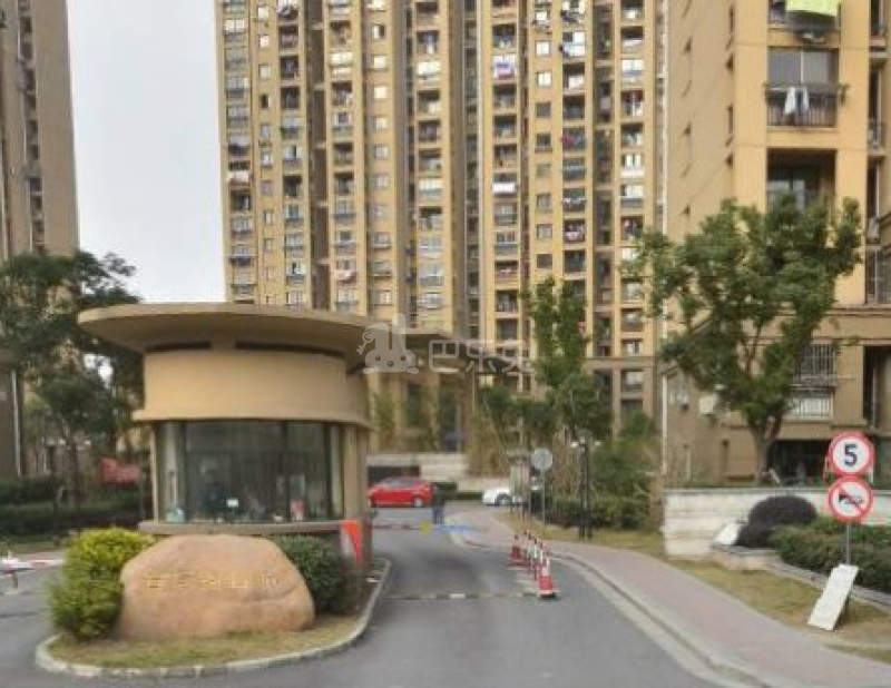 安居锦竹苑18454182周边环境图5