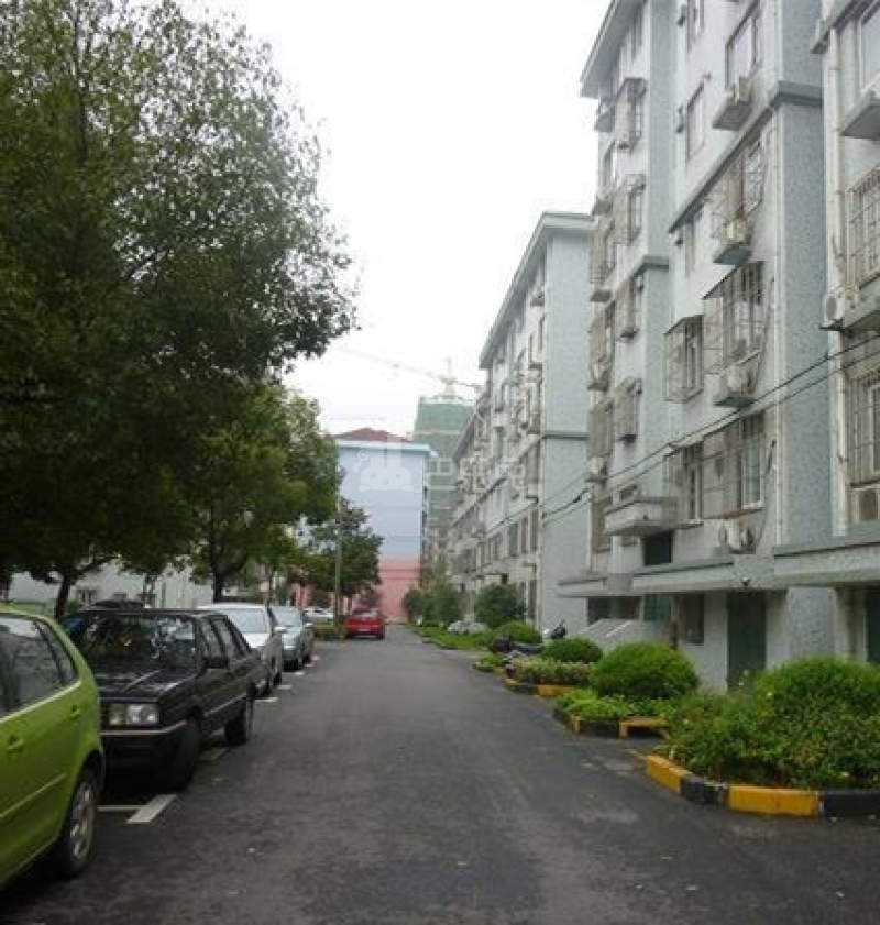 玉兰三村4166844周边环境图23