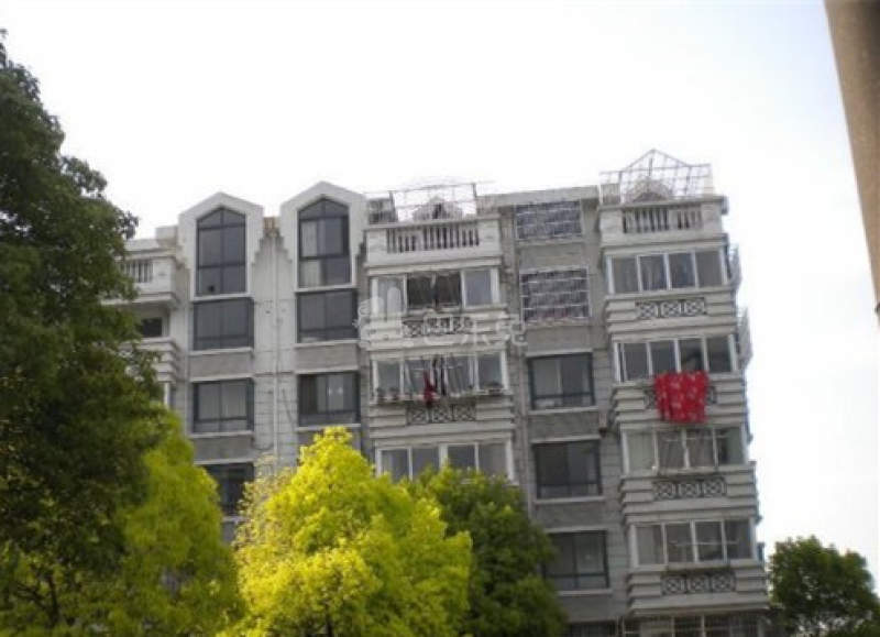 玉兰三村4166844周边环境图22