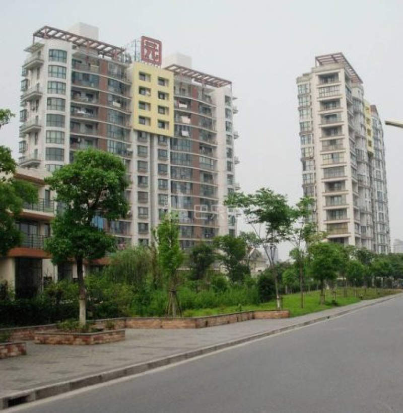 锦秋花园五期4992620周边环境图17