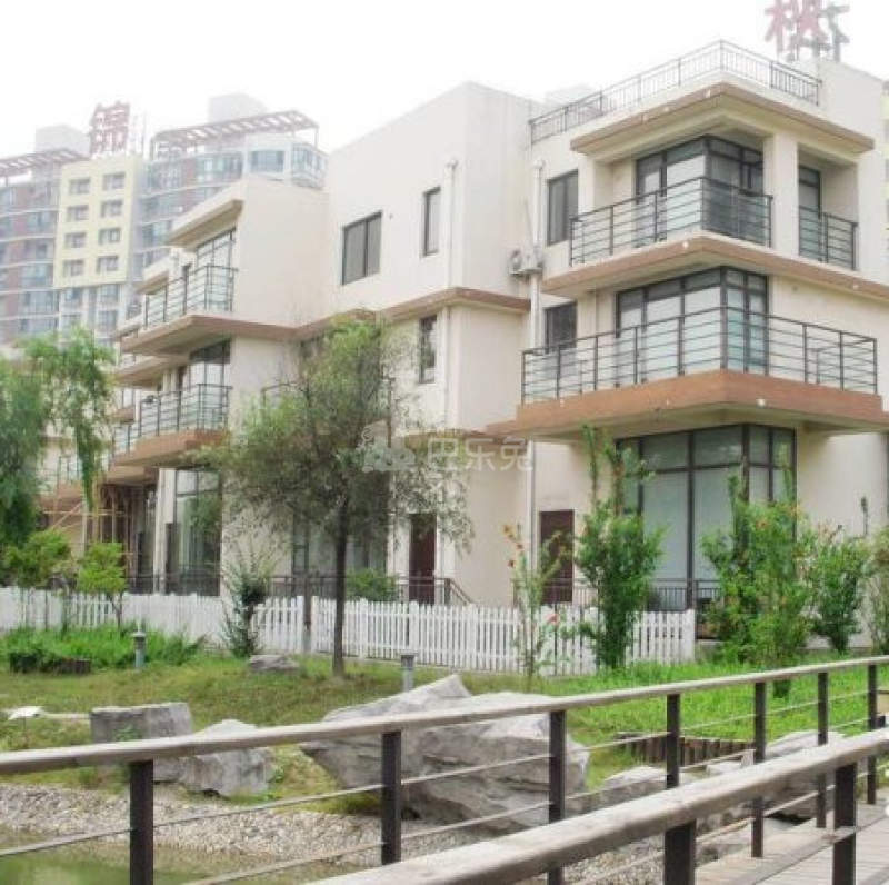 锦秋花园五期4992620周边环境图16