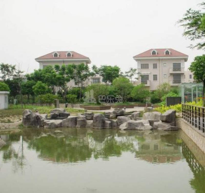 锦秋花园五期4992620周边环境图14