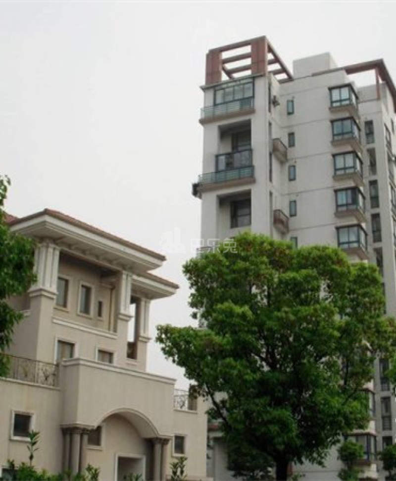 锦秋花园五期4992620周边环境图13