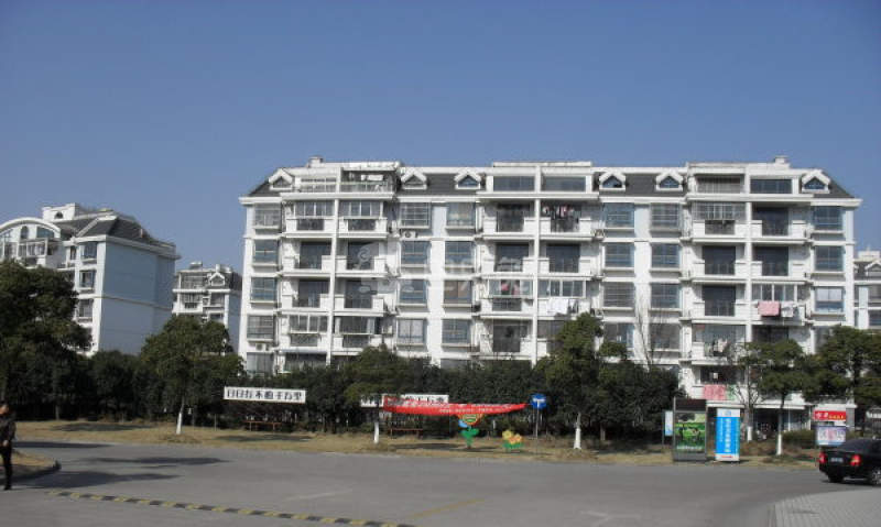 民乐佳苑一区16009171周边环境图6