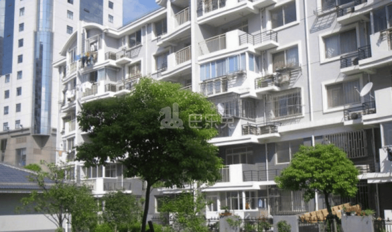 樱花路89弄小区6574776周边环境图16