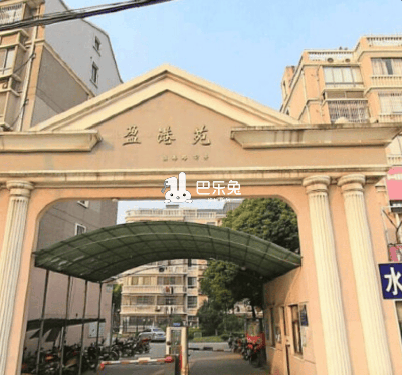 上海青浦_盈港苑_2室2厅1卫_整租_盈港路112弄-上海