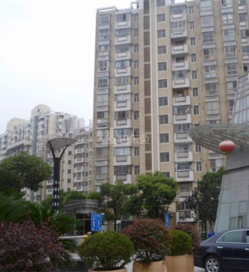 祥和名邸3462190周边环境图12