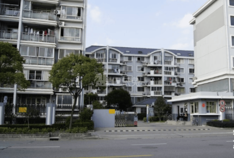 樱花路89弄小区6574776周边环境图15