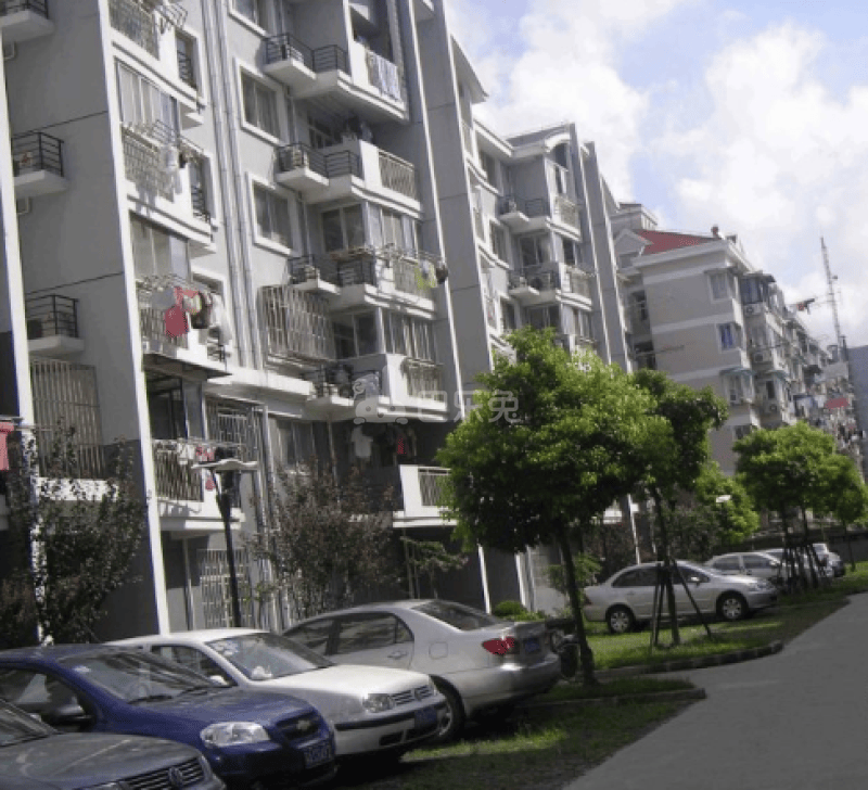 樱花路89弄小区6574776周边环境图14