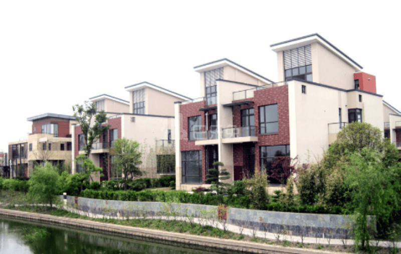 中信泰富朱家角新城（阁游路389弄）15813846周边环境图1