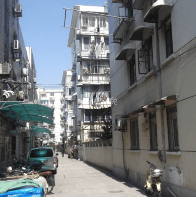 新市家园6120707周边环境图8