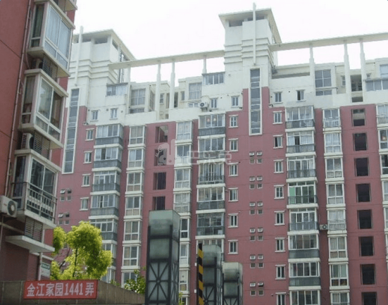 祥和家园（梅川路1500弄）5975400周边环境图10