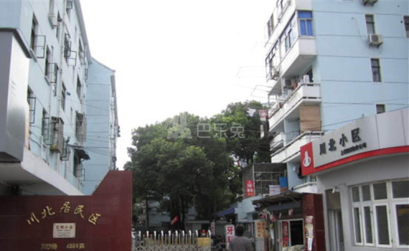 川北居民区（川北小区）14496376周边环境图5