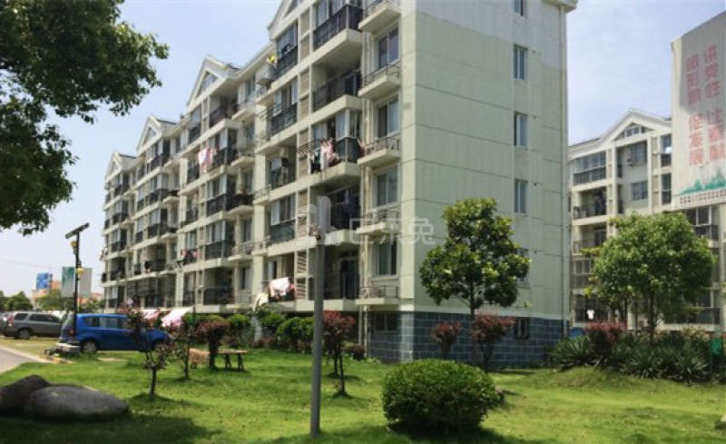 千汇苑四村8883572周边环境图14