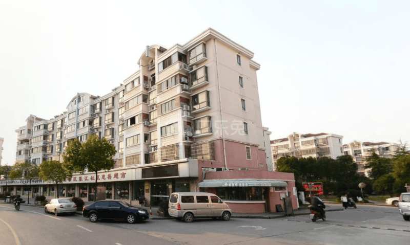 玉兰香苑二期C块10369799周边环境图6