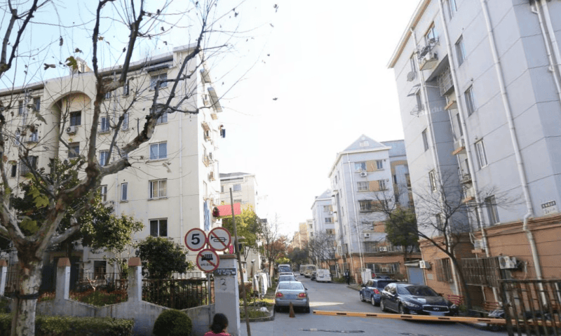 香楠小区（广兰路248弄）9642867周边环境图16