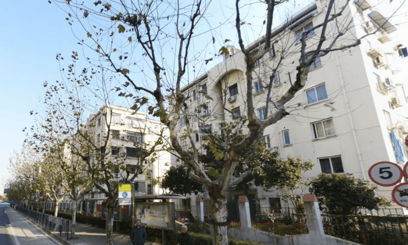 香楠小区（广兰路248弄）9642867周边环境图14