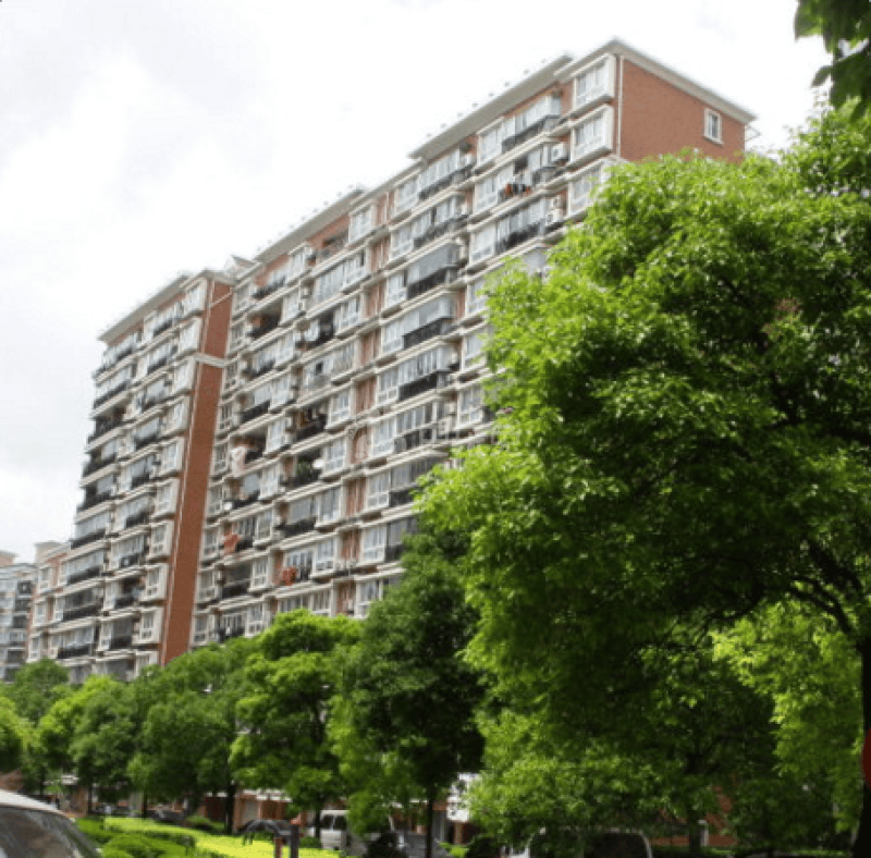 华虹公寓6010853周边环境图14