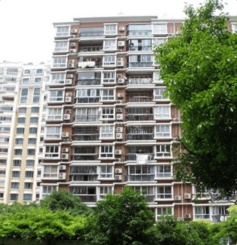 华虹公寓6010853周边环境图12