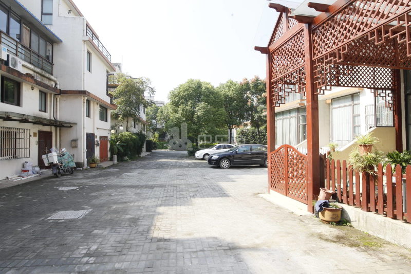 锦秋花园十期867279周边环境图8