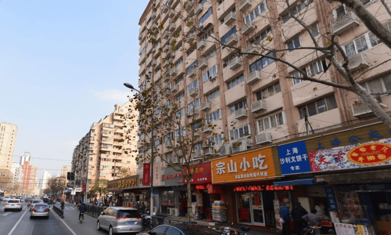 西木小区(斜土路162.