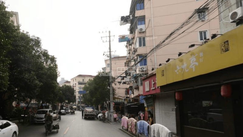 长宁支路318弄小区18308653周边环境图11