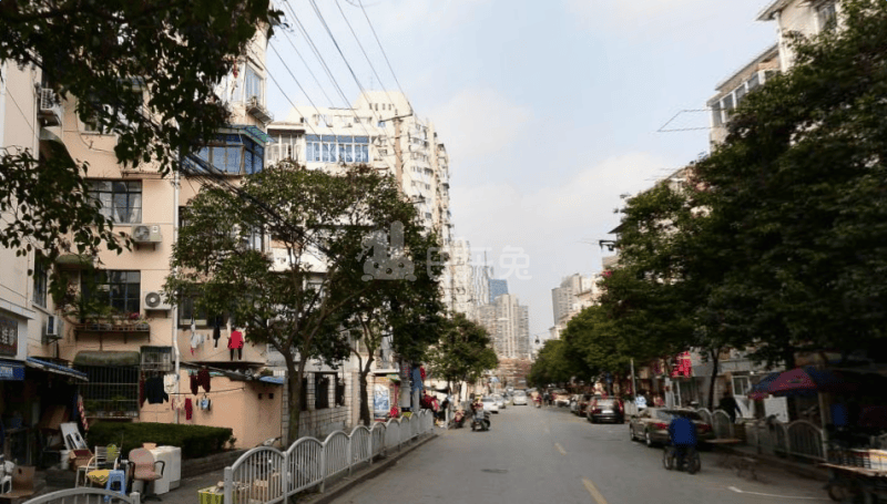 长宁支路318弄小区18308653周边环境图10