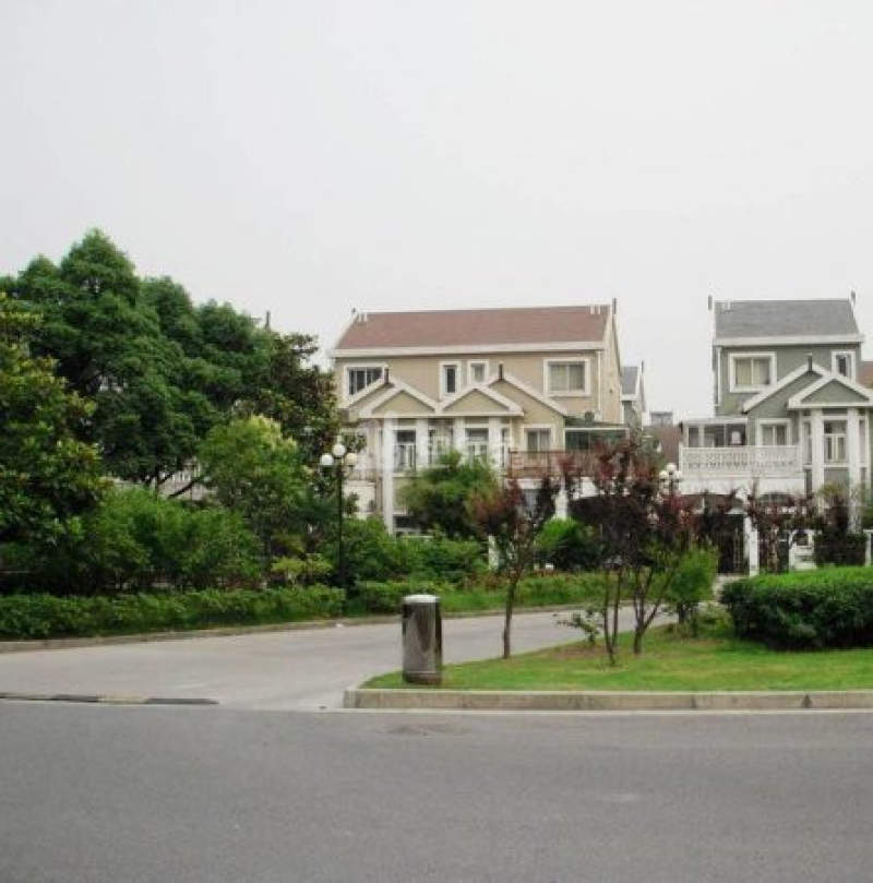 锦秋花园三期4636506周边环境图15