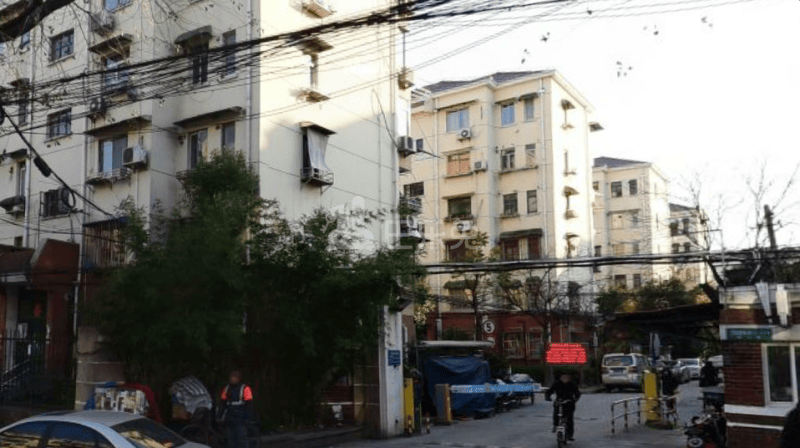 真光新村第五小区（真光五街坊）6375216周边环境图6