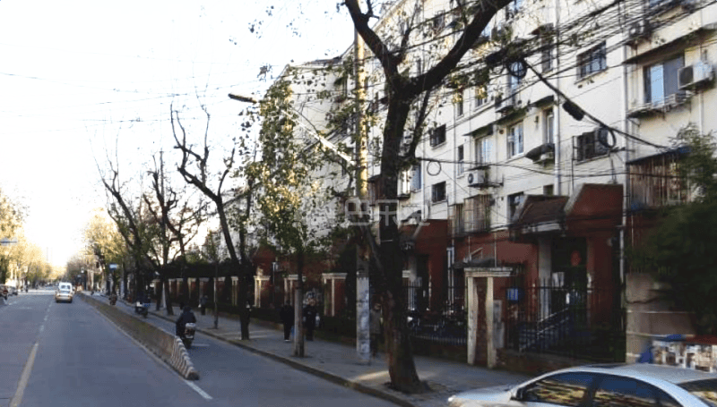 真光新村第五小区（真光五街坊）6375216周边环境图5