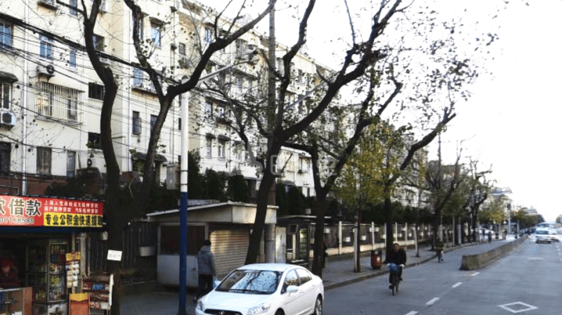 真光新村第五小区（真光五街坊）6375216周边环境图4